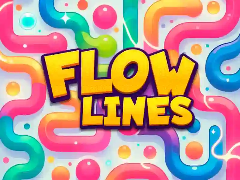 Игра NG: Flow Lines онлайн