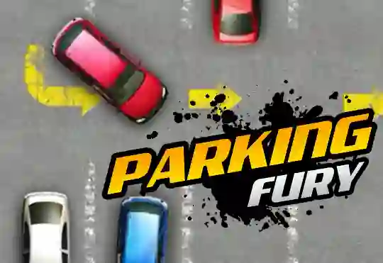 Игра Parking Fury 1 онлайн