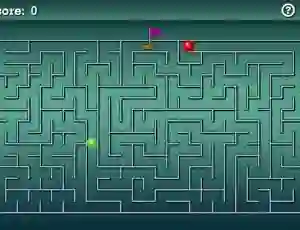 Игра A Maze Race онлайн