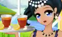 Игра Summer High Tea онлайн