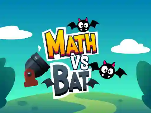 Игра Math vs Bat онлайн