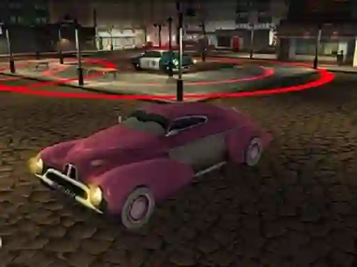 Игра Mafia Driver Car Simulator онлайн