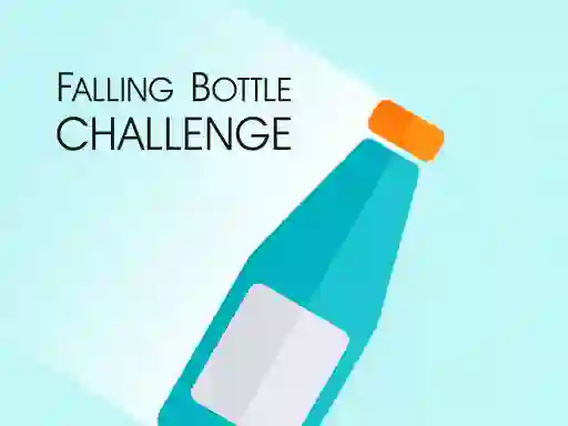 Игра Falling Bottle Challenge онлайн