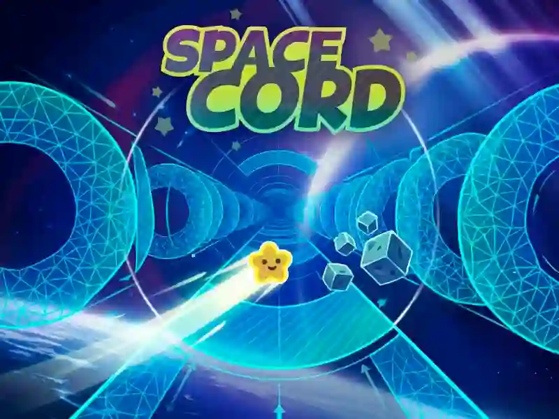Игра Space cord онлайн