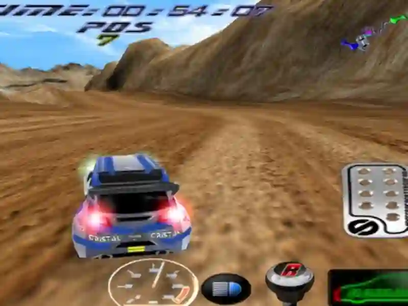 Игра Racing Ultimate онлайн