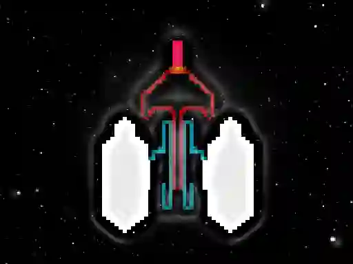 Игра Space Attack Arcade онлайн