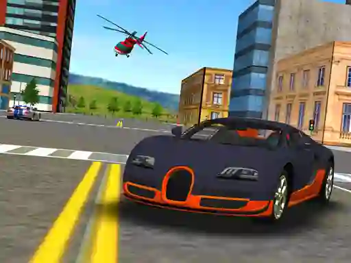 Игра Ultimate Car Simulator онлайн
