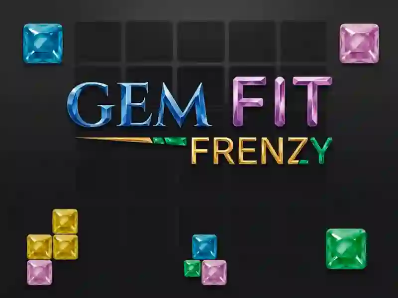 Игра GemFit Frenzy онлайн