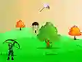 Игра Bird Hunter онлайн