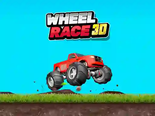 Игра Wheel Race 3d онлайн
