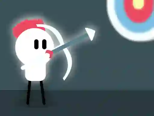 Игра White Archer онлайн