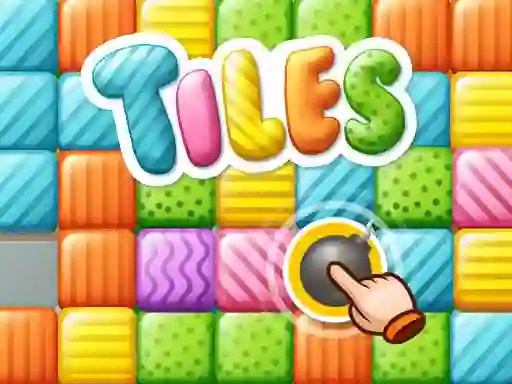 Игра Tiles онлайн