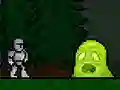 Игра Super Pixel knight онлайн