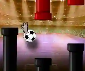 Игра Football Fly онлайн
