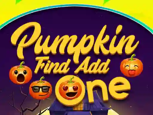 Игра Pumpkin Find Odd One онлайн