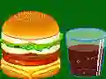 Игра Make hamburger онлайн
