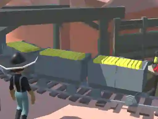 Игра Idle Gold Mine онлайн