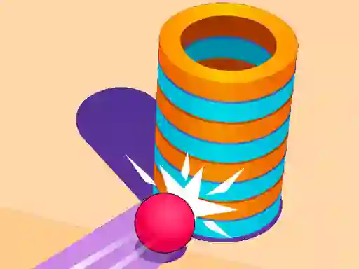 Игра Hit Ball 3d онлайн