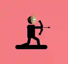 Игра Archery War онлайн