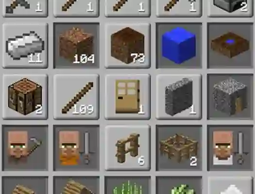 Игра Grindcraft онлайн