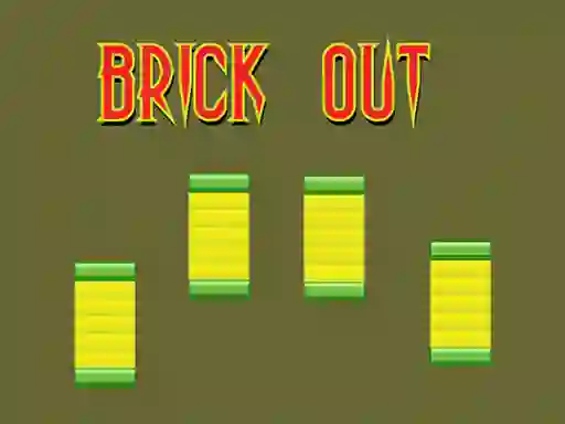 Игра Brick Out онлайн