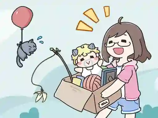 Игра Find Cat 2 онлайн