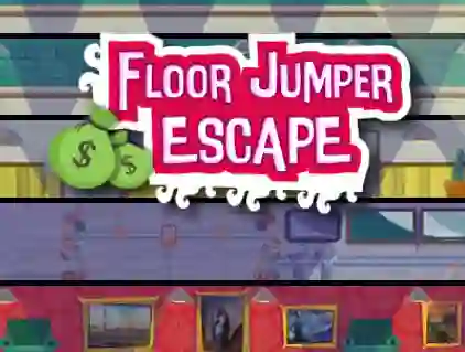 Игра Floor Jumper Escape онлайн