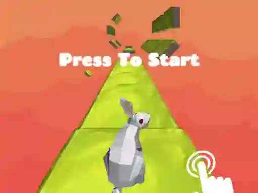 Игра Rabbit Twister онлайн