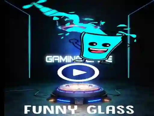 Игра Funny Glass онлайн