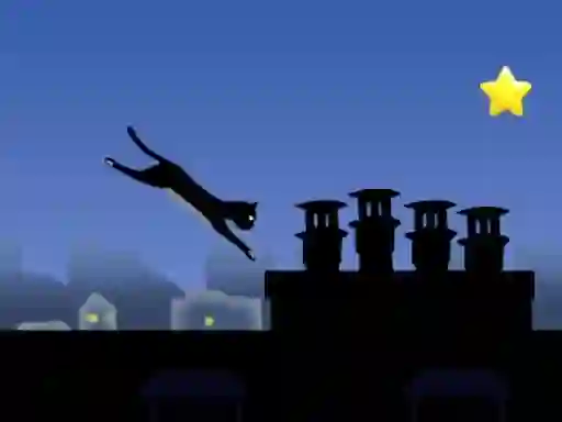 Игра  Mr Speedy The Cat онлайн
