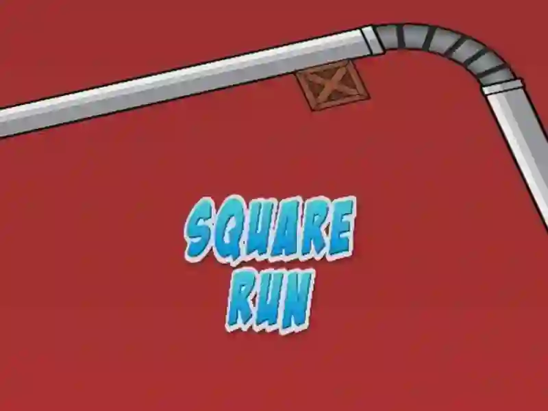 Игра Square Run онлайн