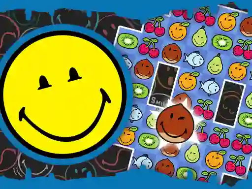 Игра Smiley World Match онлайн