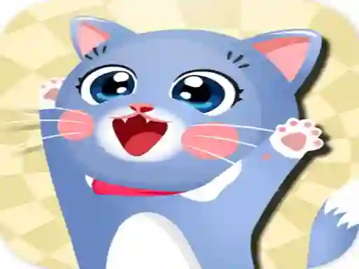 Игра Super Happy Kitty онлайн