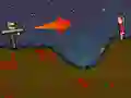 Игра Flaming Zombooka 2 онлайн