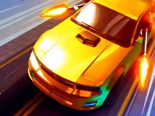 Игра Fury Road Rampage онлайн