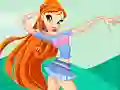 Игра Winx Club Bloom онлайн