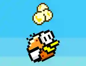Игра Pac bird онлайн