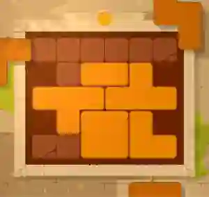 Игра Puzzle Blocks онлайн
