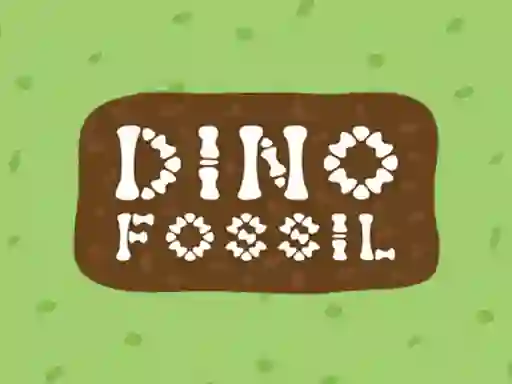 Игра Dino Fossil онлайн