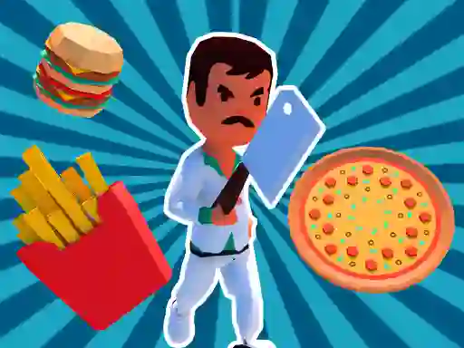 Игра Killer Chef онлайн