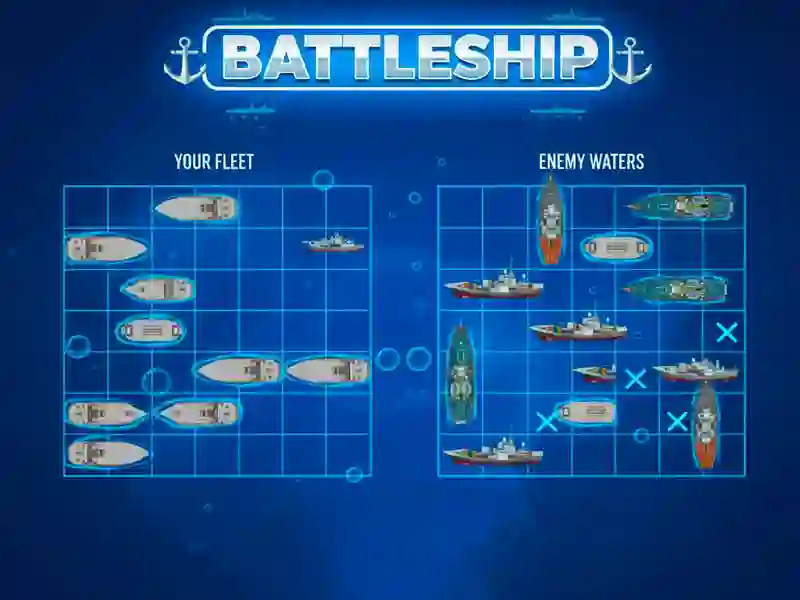 Игра Battleship онлайн