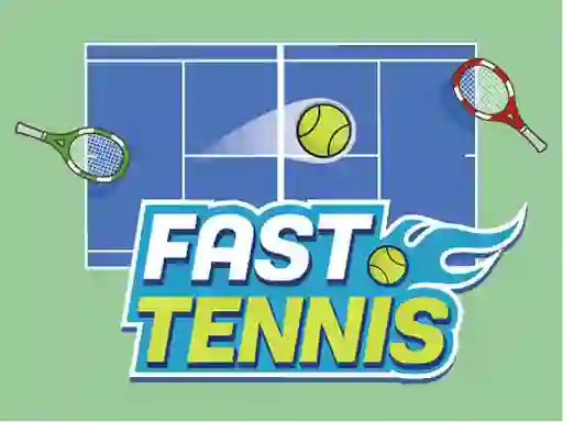 Игра Fast Tennis онлайн