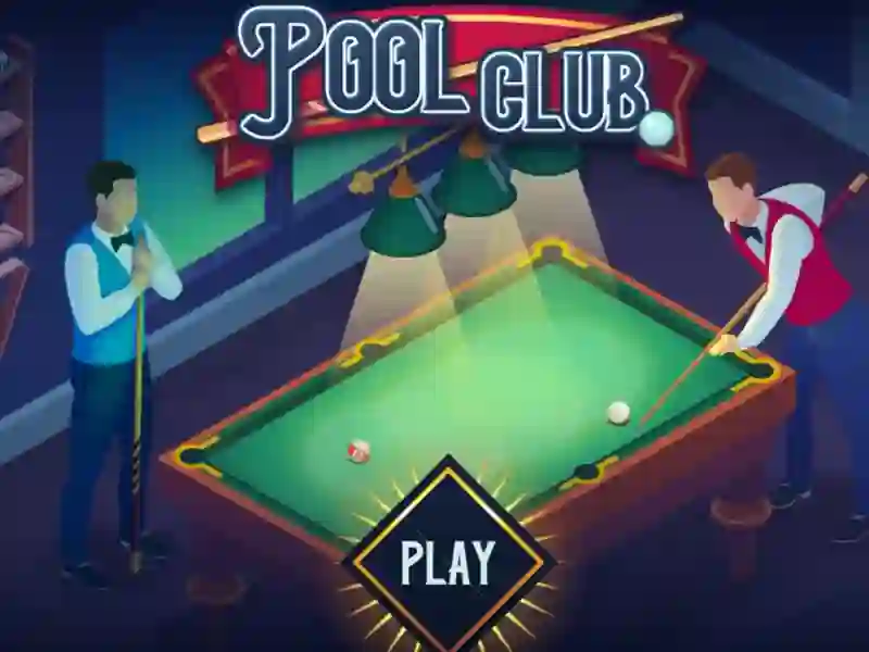 Игра Pool Club онлайн