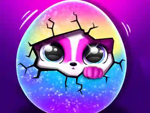 Игра Hatch Surprise Pets онлайн