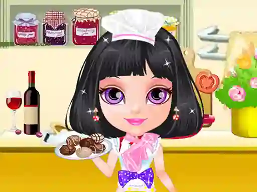 Игра Baby Halen Cook Style онлайн