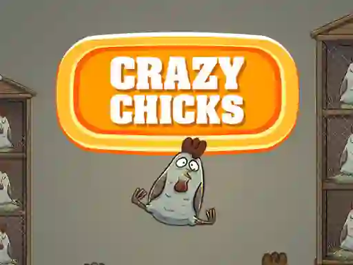 Игра Crazy Chicks онлайн