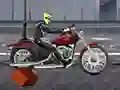 Игра Cycle Commando онлайн