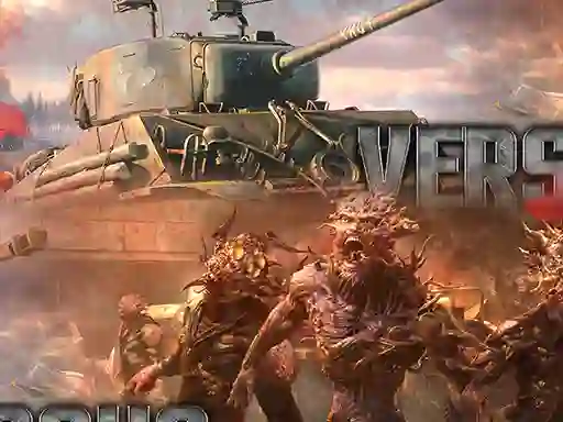 Игра Tank vs Undead онлайн