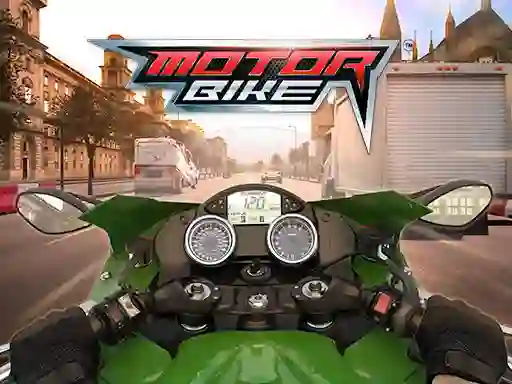 Игра Motor Bike онлайн