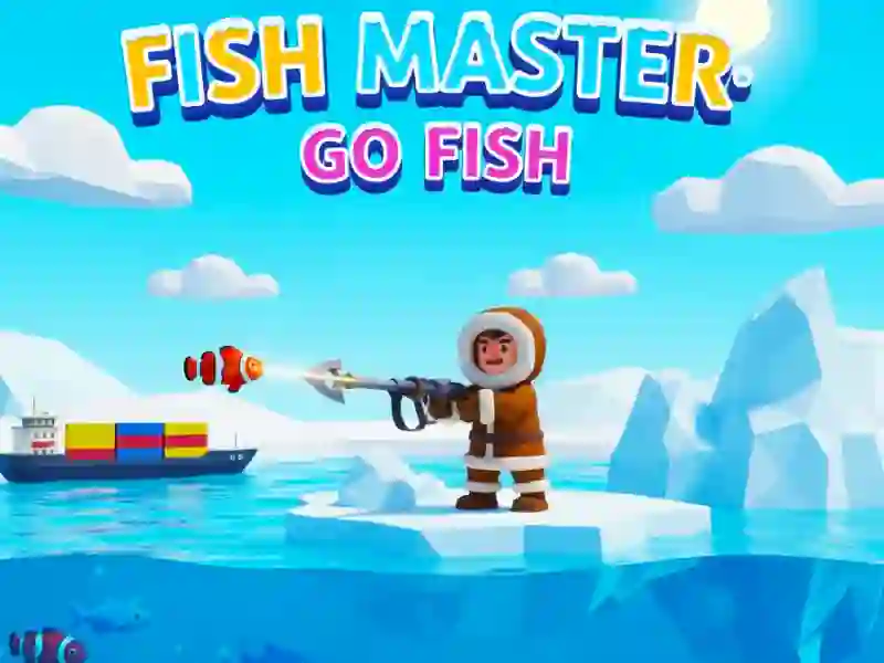 Игра Fish Master: Go Fish онлайн